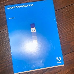 Adobe Photoshop CS4